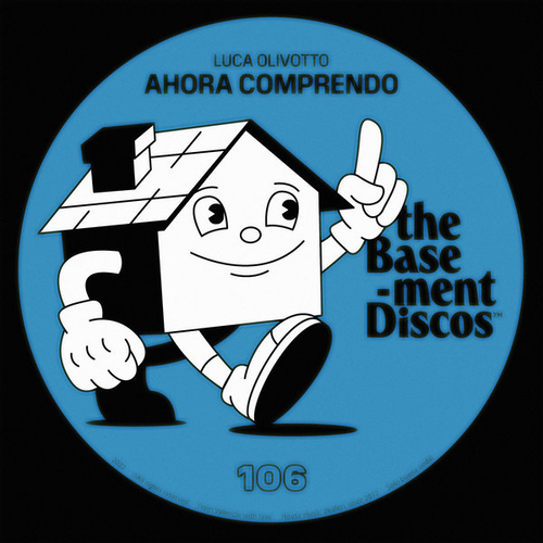 Luca Olivotto - Ahora Comprendo [TBX106B]